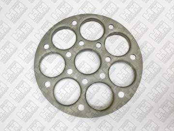 Прижимная пластина для гусеничный экскаватор DAEWOO-DOOSAN S500LC-V (02033027, 2.412-00224)