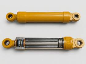 Гидроцилиндр рукояти (ARM) (ARM) для Экскаватора KOMATSU PC220-8