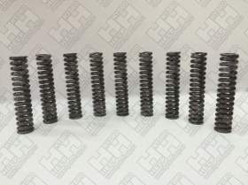 Комплект пружинок (9шт.) для гусеничный экскаватор VOLVO EC180B LC (SA8230-09380)
