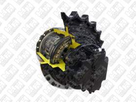 Гидромотор хода с редуктором для Экскаватора VOLVO EC700B